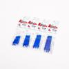 LSTYLE Dart Shafts | Blue | Long 330 | 1 Set (3 Shafts) | for Soft Tip & Steel Tip Darts view 3