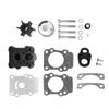 Boat Motor 682-W0078-00 682-W0078-01 682-W0078-A1 682-W0078-A2 682-W0078-A3 Water Pump Repair Kit With Housing for Yamaha 9.9HP 15HP 2/4 Stroke Outboard Engine,for Sierra Marine 18-3148 view 1