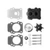 Boat Motor 682-W0078-00 682-W0078-01 682-W0078-A1 682-W0078-A2 682-W0078-A3 Water Pump Repair Kit With Housing for Yamaha 9.9HP 15HP 2/4 Stroke Outboard Engine,for Sierra Marine 18-3148 view 3