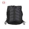 Keenso Children Horse Riding Vest, Horse Riding Training Waistcoat Comfortable Safety Protective Equestrian Vest for Boys Girls(CS) Protective Gear Guards view 2