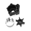 Boat Motor 692-W0078-01 692-W0078-02 692-W0078-A0 Water Pump Repair Kit Without Housing 688-44311-01 for Yamaha 60HP 70HP 75HP 80HP 85HP 90HP C85 CV85 C90 Outboard Engine, for Sierra 18-3370 18-3371 view 4