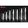 LSTYLE Dart Shafts | Red | Extra Short 130 | 1 Set (3 Shafts) | for Soft Tip & Steel Tip Darts view 2