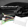 Alomejor Brushless Controller, 36V/48V 250W Brushless Motor Controller Controller for Electric Scooter view 2