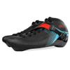 Bont GT4 Inline Speed Skates, Carbon Composite Racing Boots, 6061 T6 Aluminum Frame, Elemental 85A Wheels 100mm 110mm, ABEC5 Bearings (White/Red, 8 (110mm)) view 4