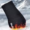 FUFU Gloves Running Gloves, Touch Screen Anti-Slip Lightweight Gloves Liners for Cycling Biking Sporting Driving (Color : Black) view 2
