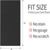 Treadmills Mat for Health & Fitness Exercise Equipment - Anti-Fatigue Elliptical, Bike, Jump Rope Mat, 6mm Thick, Used On Hard Floors and Carpet Protection 36"x60" view 4