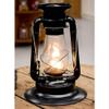 Rayo Heater Cooker Emergency Lantern, Non-Electric Fuel Lamp with Cooking Pot for Camping or Emergencies, 10-12 Hour Burn, Black, 15" view 3