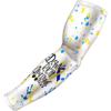 B-Driven Sports Pro-Fit Compression Arm Sleeve for Baseball, Basketball, Football - Muscle-Tendon, Bruising Reduction - Athletic, Men, Women, Youth, Kids - nan nan - 1 Pc view 1