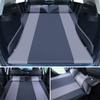 HEYOH Automatic SUV air Mattress, Self Inflating Sleeping pad for car Camping or Tent Camping, Self-Inflatable Car Mattress with Inflatable Pillow Used for Minivan/SUV/Truck Back seat (Black) view 2