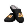 FOCO Cincinnati Bengals NFL Mens Memory Foam Slide - S view 1