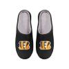 FOCO Cincinnati Bengals NFL Mens Memory Foam Slide - S view 2