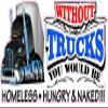 Without Truckers Decal (48" x 23") view 1