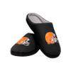 FOCO Cleveland Browns NFL Mens Memory Foam Slide - M view 1
