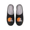 FOCO Cleveland Browns NFL Mens Memory Foam Slide - M view 2