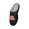 FOCO Cleveland Browns NFL Mens Memory Foam Slide - M view 3