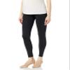 Motherhood Maternity womens Mama Prima Compression Post Pregnancy Seamless Leggings, Black, Small-Medium US view 1