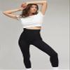 Motherhood Maternity womens Mama Prima Compression Post Pregnancy Seamless Leggings, Black, Small-Medium US view 2