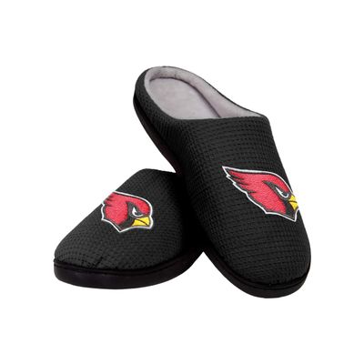 FOCO Arizona Cardinals NFL Mens Memory Foam Slide - L