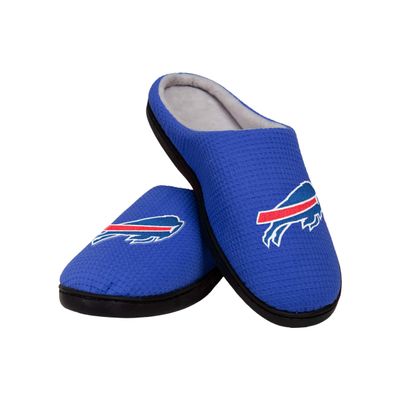 FOCO Buffalo Bills NFL Mens Memory Foam Slide - S