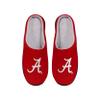 FOCO Alabama Crimson Tide NCAA Mens Memory Foam Slide - L view 2