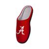 FOCO Alabama Crimson Tide NCAA Mens Memory Foam Slide - L view 3