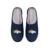 FOCO Denver Broncos NFL Mens Memory Foam Slide - S view 2