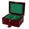 The House of Staunton Premium Chess Box (Brazilian Rosewood) view 1