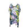 Palisades Beach Club Swimsuit Coverup (Bamboo, XS S) view 1