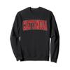 CHATTANOOGA TN TENNESSEE Varsity Style USA Vintage Sports Sweatshirt view 1