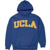 Blue 84 Men's UCLA Bruins Arching Team Color Hoodie, Ucla Bruins Royal, Small view 2