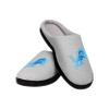 FOCO Detroit Lions NFL Mens Memory Foam Slide - M view 1