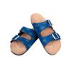 FOCO Florida Gators NCAA Womens Team Logo Double Buckle Sandal - S (5-6) view 1