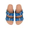 FOCO Florida Gators NCAA Womens Team Logo Double Buckle Sandal - S (5-6) view 2