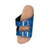 FOCO Florida Gators NCAA Womens Team Logo Double Buckle Sandal - S (5-6) view 3