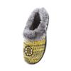 FOCO Boston Bruins NHL Womens Peak Slide Slipper - S view 3