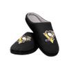 FOCO Pittsburgh Penguins NHL Mens Memory Foam Slide - XL view 1