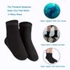 ReHaffe Kids 3mm Neoprene Thermal Dive Socks Surf Fin Booties Soft Anti Slip & Scratch for Boys Girls Surfing Diving Swimming and Beach Activities view 3