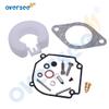 OVERSEE 6H1-W0093-00 Carburetor Repair Kit for Yamaha Outboard Motor 2T 75HP 80HP 90HP view 2