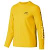 BASSDASH Youth Fishing T Shirts UPF 50+ Long Sleeve Performance UV Protection Tee for Boys Girls view 1