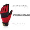 Intra-FIT Anti-Slip Climbing & Rope Gloves - Perfect for Rappelling and Rescue Operations view 2