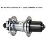 BestParts Mountain Bike Hub Set,XM490 MTB Hub 32 Hole Quick Release(QR) Disc Brake Hub HG Replacement for Shimano 8-11Speed & SRAM 8-10 Speed, 5x100 + 5x135mm, Grey view 3