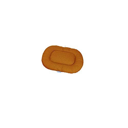 LUBEN Orange Rome Cushion 50, Black