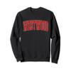 WESTWOOD NJ NEW JERSEY Varsity Style USA Vintage Sports Sweatshirt view 1