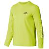 BASSDASH Youth Fishing T Shirts UPF 50+ Long Sleeve Performance UV Protection Tee for Boys Girls view 1