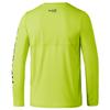 BASSDASH Youth Fishing T Shirts UPF 50+ Long Sleeve Performance UV Protection Tee for Boys Girls view 3