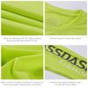 BASSDASH Youth Fishing T Shirts UPF 50+ Long Sleeve Performance UV Protection Tee for Boys Girls view 4