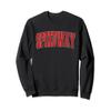 SPEEDWAY IN INDIANA Varsity Style USA Vintage Sports Sweatshirt view 1