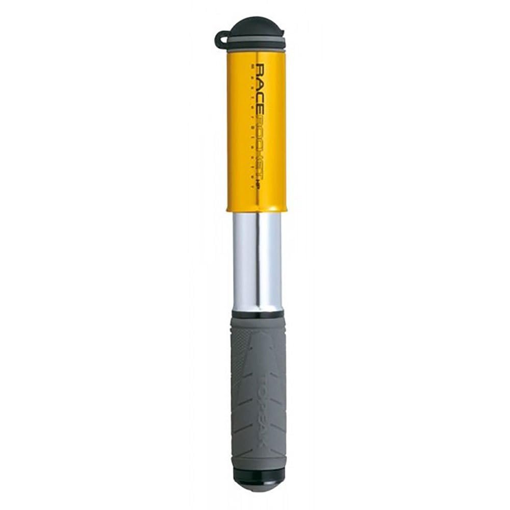 TOPEAK RaceRocket HP-Gold Pumps-Mini Adult Unisex, Not Applicable