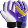 Sportout Kids Goalkeeper Gloves, Soccer Goalie Gloves with Double Wrist Protection and Non-Slip Wear Resistant Latex Material to Prevent Injuries view 1