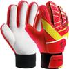 Sportout Kids Goalkeeper Gloves, Soccer Goalie Gloves with Double Wrist Protection and Non-Slip Wear Resistant Latex Material to Prevent Injuries view 1